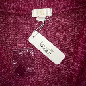 🌟NWT Charming Charlie Cardigan